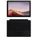 تبلت مایکروسافت مدل Surface Pro 7 Core i5 16GB 256GB همراه با کیبورد Black Type Cover Keyboard